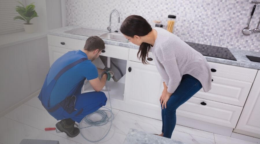 Local expert plumbing services in Utica, MI